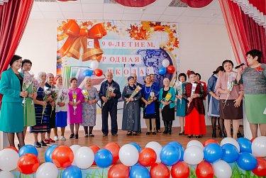Не школа, а сказка!